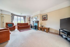 Reception room- click for photo gallery